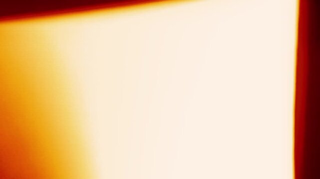 Authentic Celluloid Film Burn Overlay with Organic Light Exposure, Chromatic Color Bleed, Emulsion Bloom, Analog Grain and Subtle Archival Film Damage
