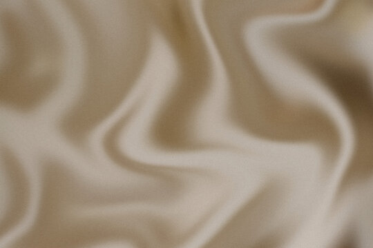 abstract neutral background, beige brown waves, soft warm gradient, dreamy minimalist wallpaper