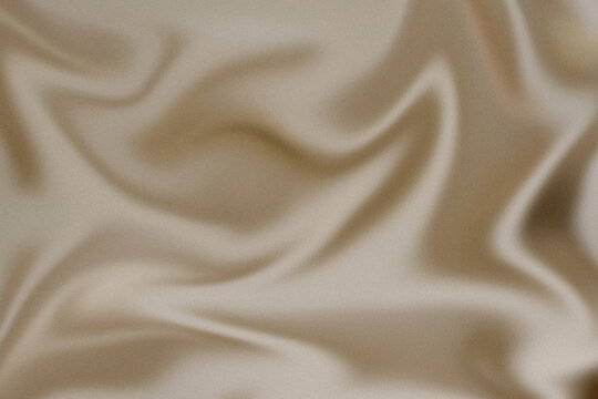 abstract beige background, soft flowing waves, neutral brown gradient, minimalist aesthetic