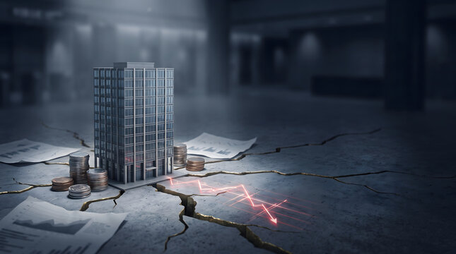 Business Failure and Corporate Debt Collapse