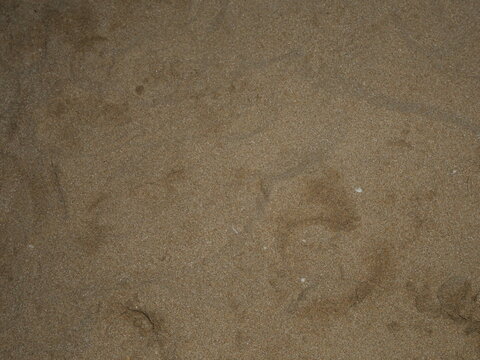 Texture naturelle du sable fin en arri&egrave;re-plan