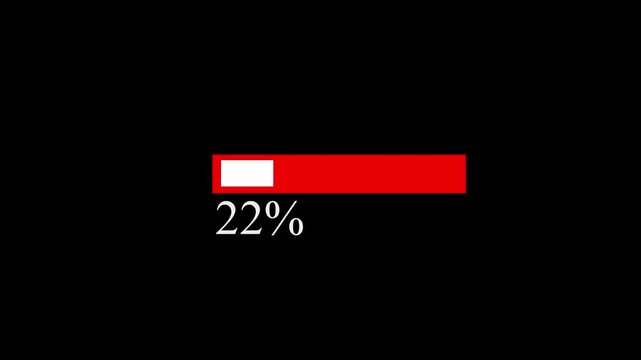Health bar and percentage