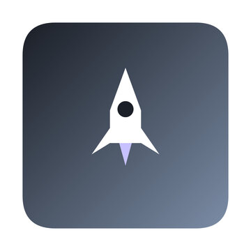 Rocket launch button