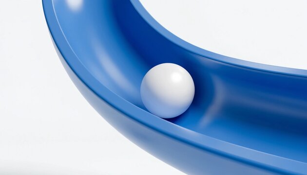 3D abstract,