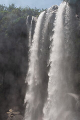 waterfall in the forest © AnotherVijion