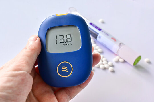 Diabetes monitoring and pharmacological treatment
