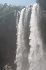 waterfall in the forest © AnotherVijion