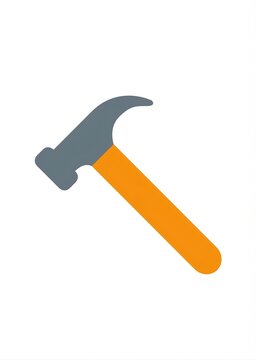 hammer and nail