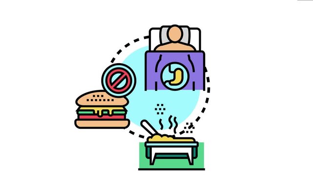Person reducing portion sizes and avoiding unhealthy eating habits for weight control, better health, and a balanced lifestyle, managing calorie intake