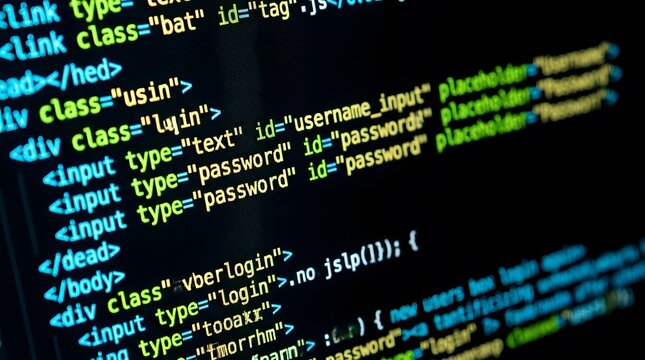 binary code