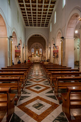 Manoppello, Abruzzo. The Basilica of the Holy Face 0826 © serfeo