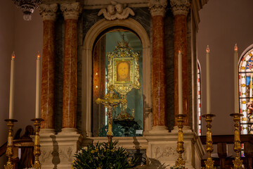 Manoppello, Abruzzo. The Holy Face 0826 © serfeo