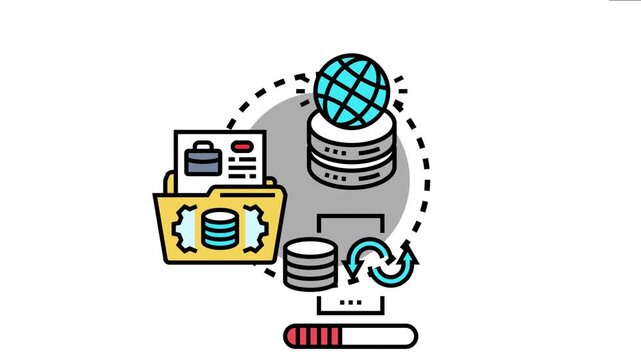 Master data management system global information oversight, data governance, and synchronization processes, ensuring data integrity and continuous improvement in business operations