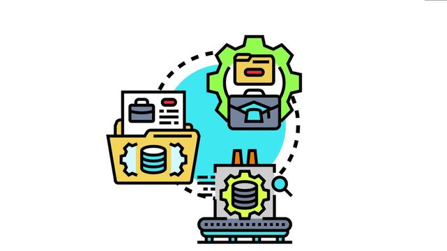 Master data administration involves managing crucial corporate information, organizing databases, and overseeing business processes for efficient enterprise operation and strategic decision making