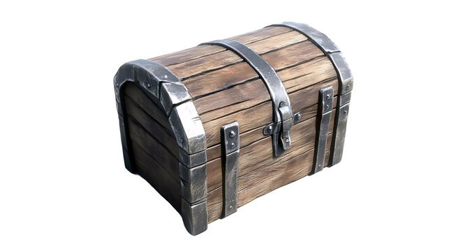 Vintage Treasure Box