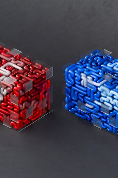 3D Data Structure