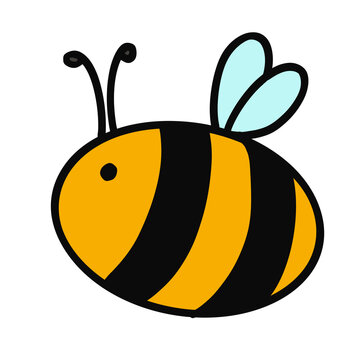 bee Cartoon