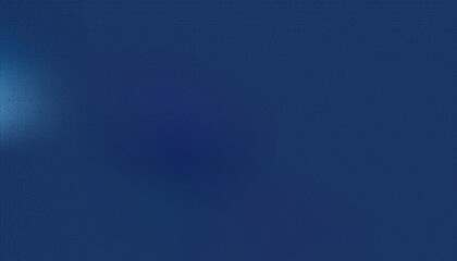 Fototapeta premium Grain grainy deep blue textured background with soft corner light dark blue grainy texture film grain abstract backdrop noise texture minimalist background surface