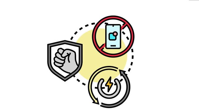Mandatory product recalls regulation creating a cycle of product disposal and strong consumer protection, addressing risks and ensuring corrective actions for unsafe goods and electronic devices