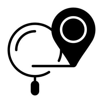 Explore Vector Icon