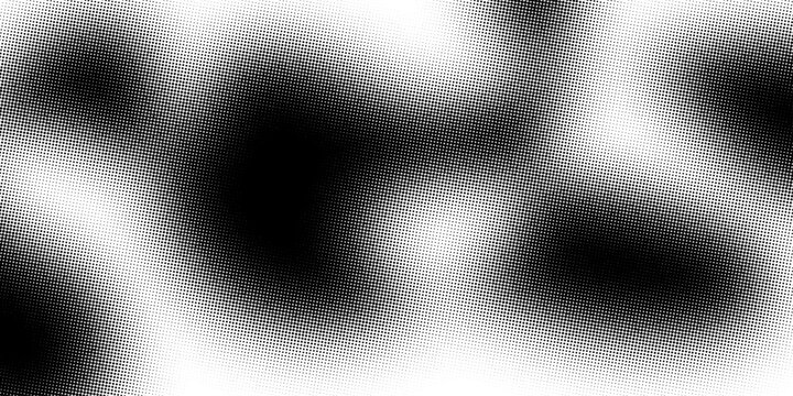 Abstract blurred black wavy line background with soft organic curves monochrome fluid shape texture modern minimalist vector design for website banner wallpaper branding digital art and creative graph