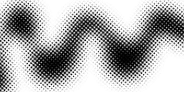 Abstract blurred black wavy line background with soft organic curves monochrome fluid shape texture modern minimalist vector design for website banner wallpaper branding digital art and creative graph