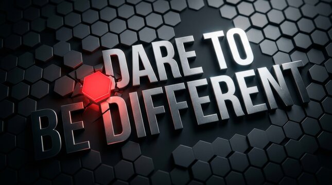 Dare to Be Different Innovation Creativity and Leadership