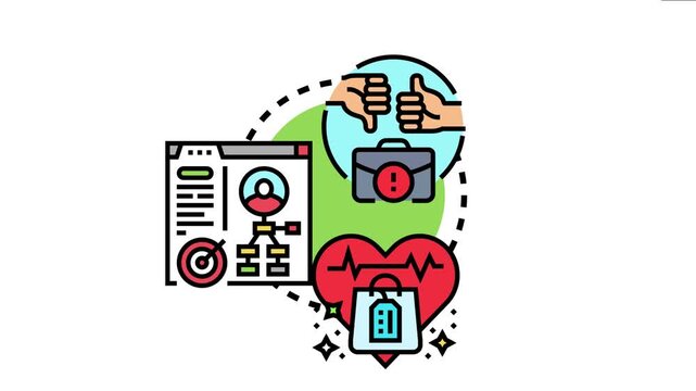 Analyzing mainstream customer interest in targeting strategies and marketing campaigns, measuring satisfaction with product offerings, and fostering customer loyalty for business growth