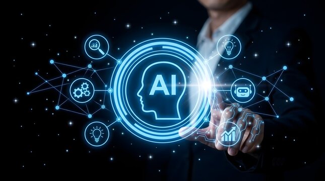 The transformative power of artificial intelligence is reshaping industries and driving innovation across various sectors promising a future of efficiency