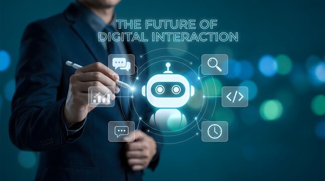 The convergence of artificial intelligence machine learning and digital transformation is reshaping industries and creating new possibilities for businesses globally