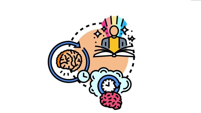 Person studying book for effective memorization methods, enhancing learning with memory improvement techniques, and developing cognitive skills through repeated practice and understanding
