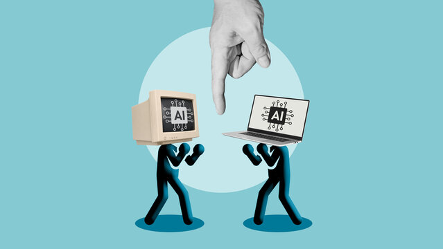AI Model Selection and Competition, Choosing the Right Artificial Intelligence Model for Different Tasks, Comparing Performance, Cost, Speed and Capabilities for Business Applications
