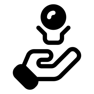 Payment icon for transaction, checkout and finance