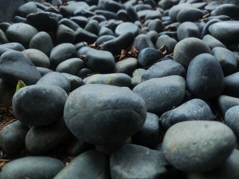 River stone anymore rock 