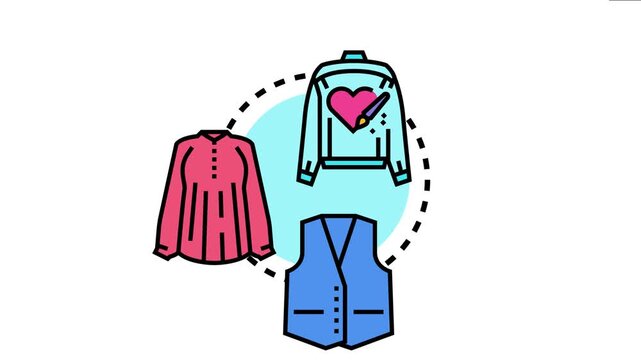 Mfa master of fine arts concept academic program in fashion design and art, offering education in creative clothing and apparel development with a focus on artistic expression