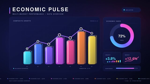 business graph chart