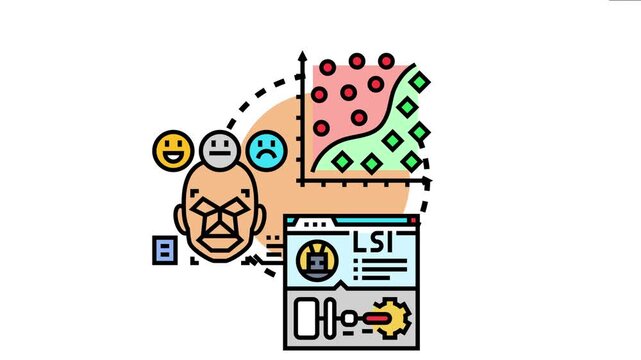 Artificial intelligence algorithm processing data and classifying information, demonstrating meta learning capabilities using a limited number of examples