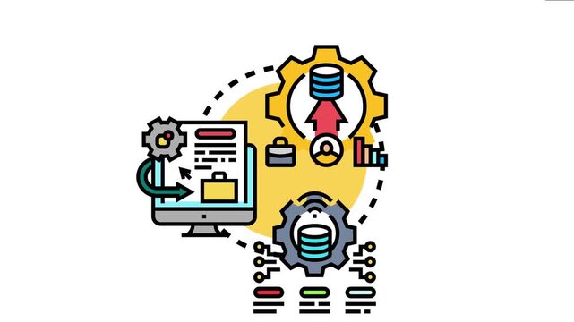 Corporate merger and integration strategy unifying business operations, data, and technology systems through a structured process for growth and organizational development