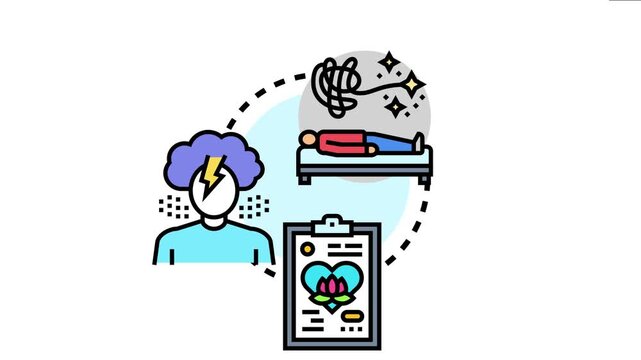Mental health counseling process illustrates therapy based on mentalization, helping individuals with emotional regulation and self reflection, leading to improved psychological well being