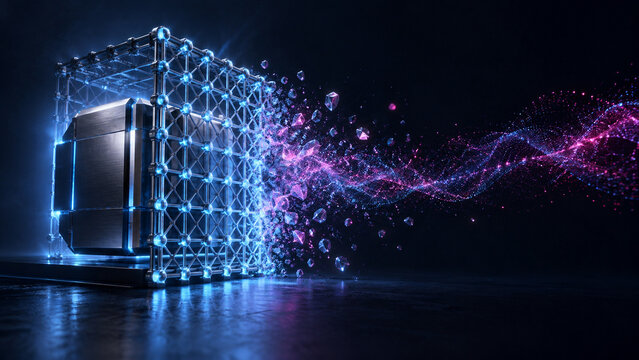 Cryptographic migration from legacy system to future secure network