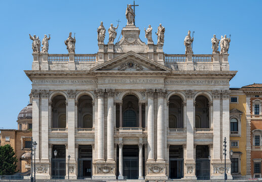 Archbasilica of Saint John Lateran