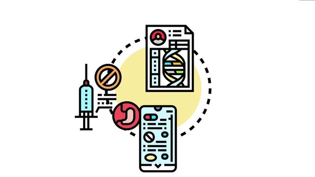 Medical professionals monitoring adverse drug events through digital reporting forms, tracking patient health data, and recognizing unwanted side effects from prescription medicines or vaccinations