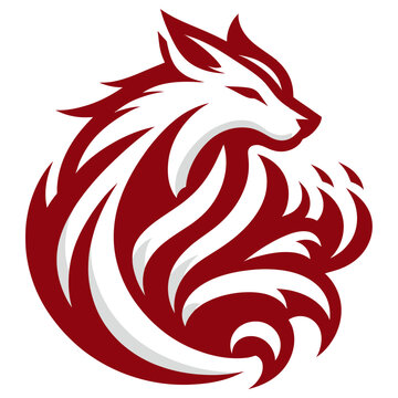 Fox brand company logo design