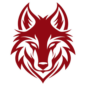 Dog brand company logo design