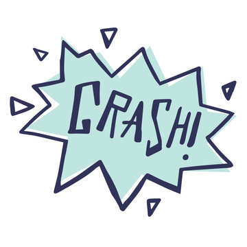 Comic slang words