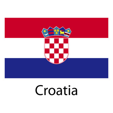 Croatia national flag