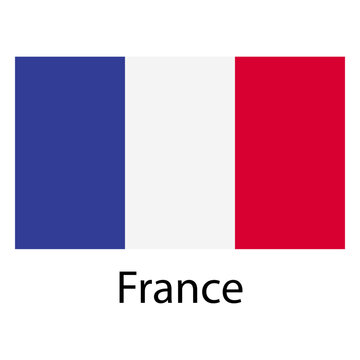 France national flag