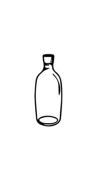 botella pl&aacute;stica 
