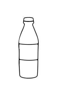 botella pl&aacute;stica 