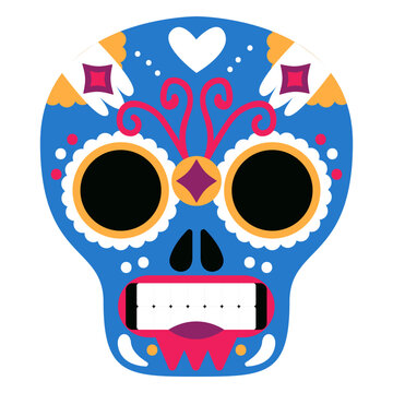 Blue Skull Images – Browse 213,734 Stock Photos, Vectors, and